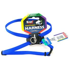 Coastal Pet Size Right Adjustable Nylon Harness