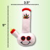 Lil' Billie Bong 420 Cat Toy