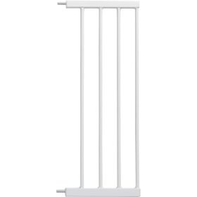 MidWest Glow in the Dark Steel Gate Extension for 29" Tall Gate (Option: 11" wide  1 count)